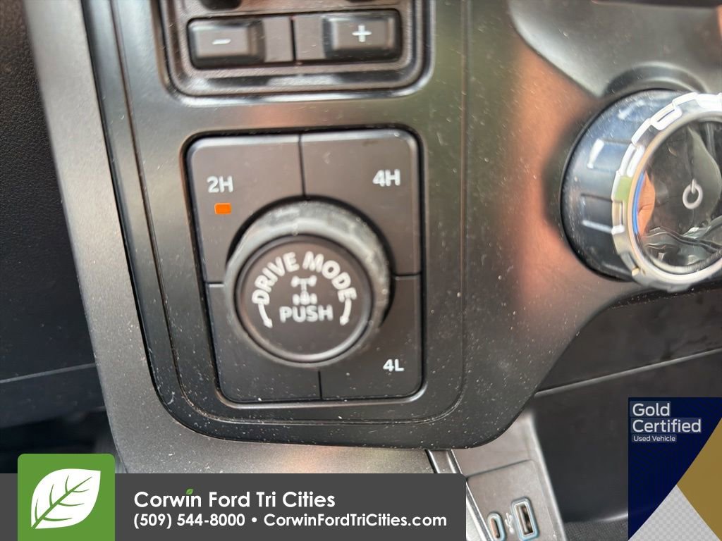 Used 2024 Ford F150 XLT w/ Equipment Group 302A MID AWD/4WD image 10
