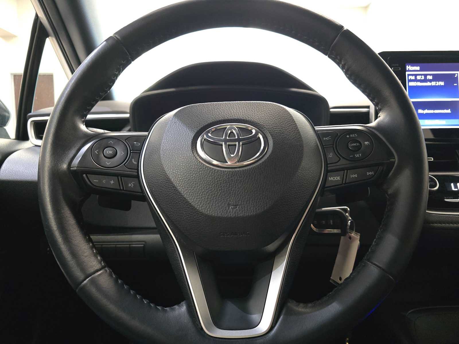 Used 2020 Toyota Corolla SE FWD image 10