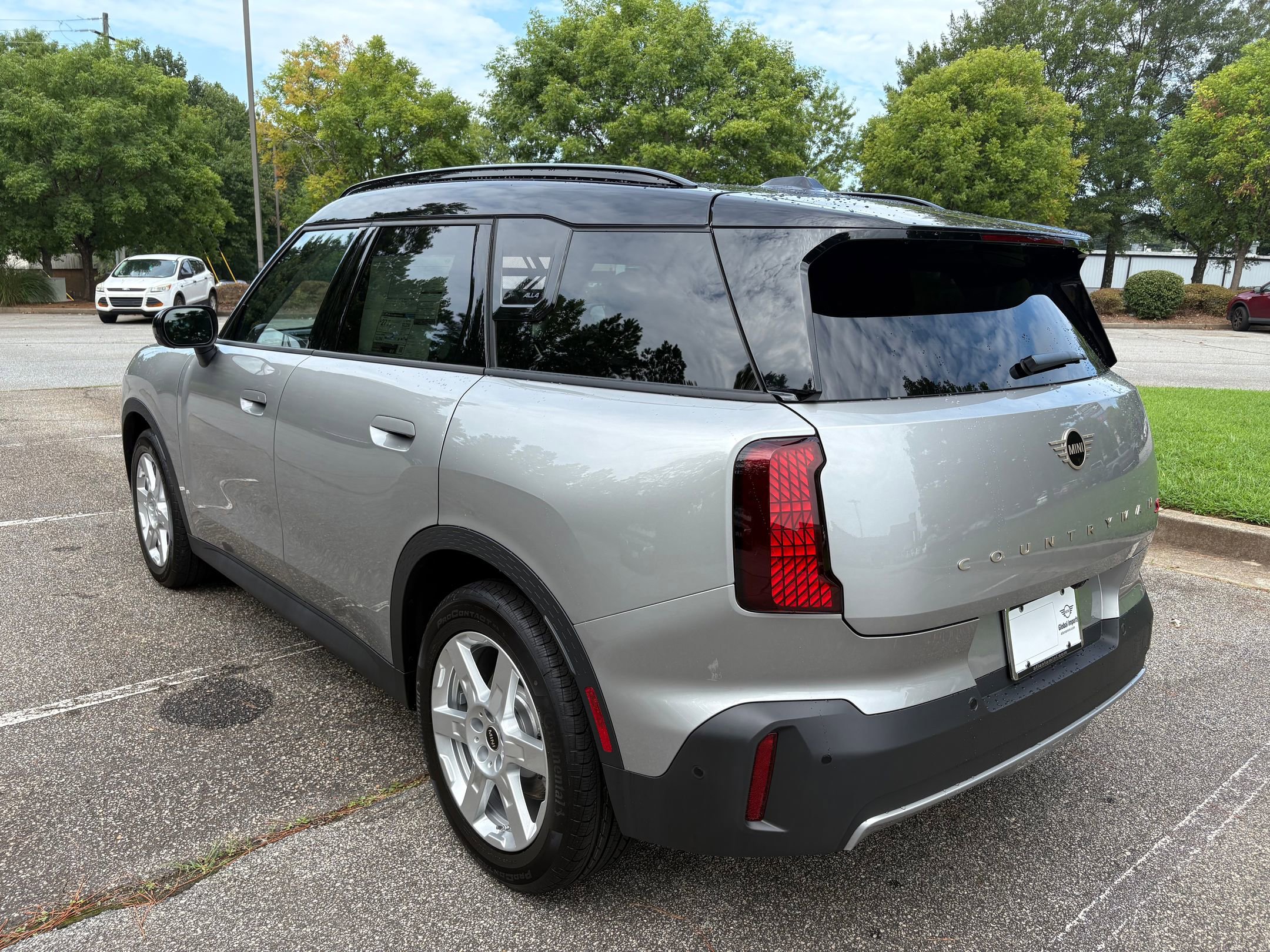 New 2025 MINI Cooper Countryman S image 3