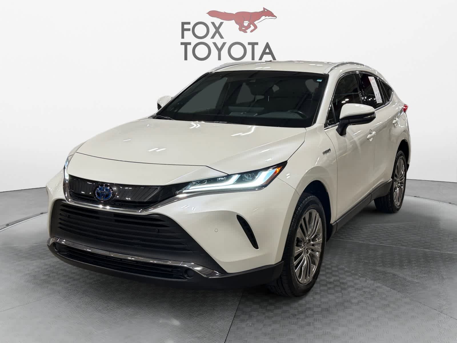 Used 2021 Toyota Venza XLE AWD/4WD image 1