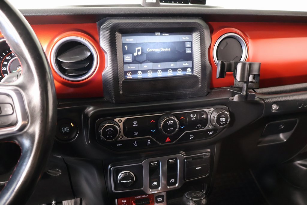 Used 2018 Jeep Wrangler Rubicon image 5