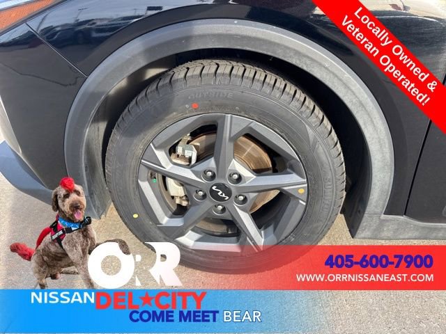 Used 2025 Kia K4 LXS image 9