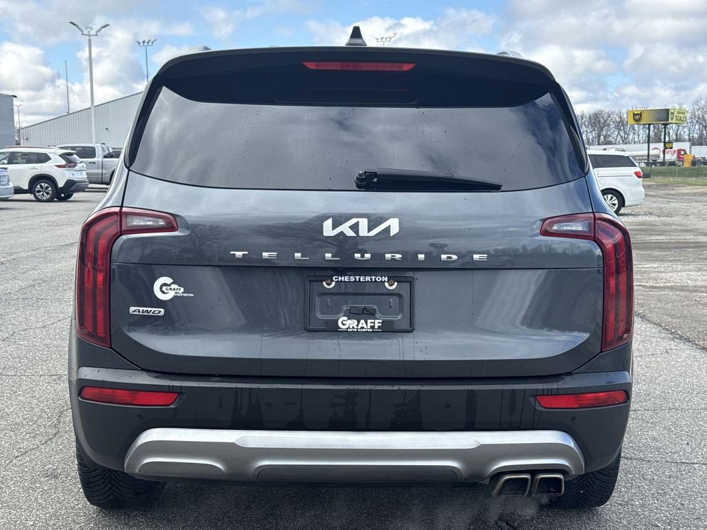 Used 2022 Kia Telluride S image 7
