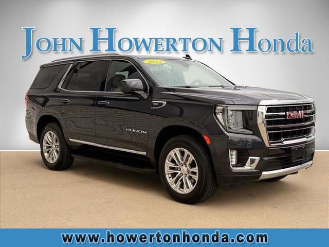 Used 2023 GMC Yukon SLT image 1