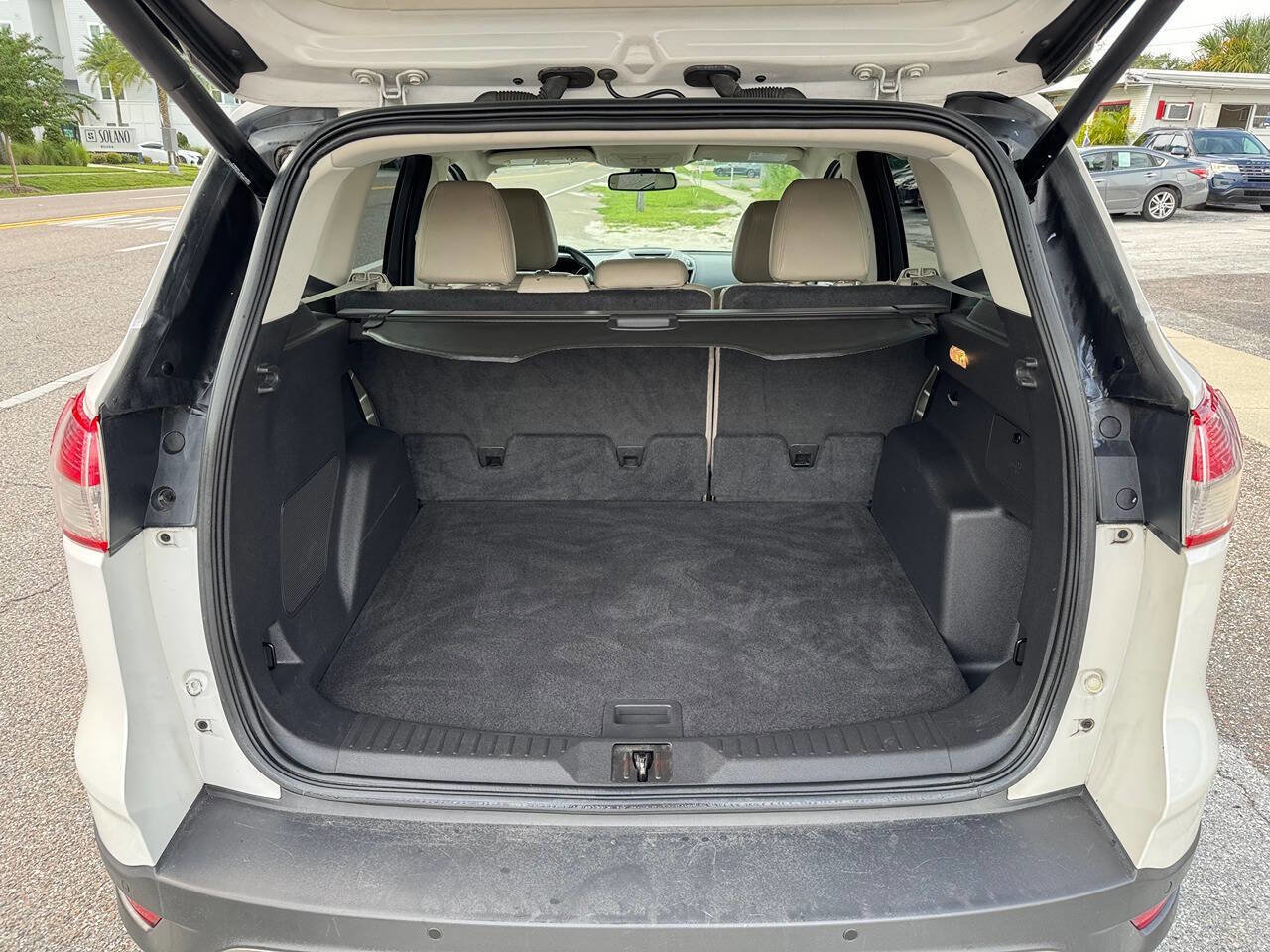 Used 2014 Ford Escape Titanium w/ Equipment Group 401A image 10