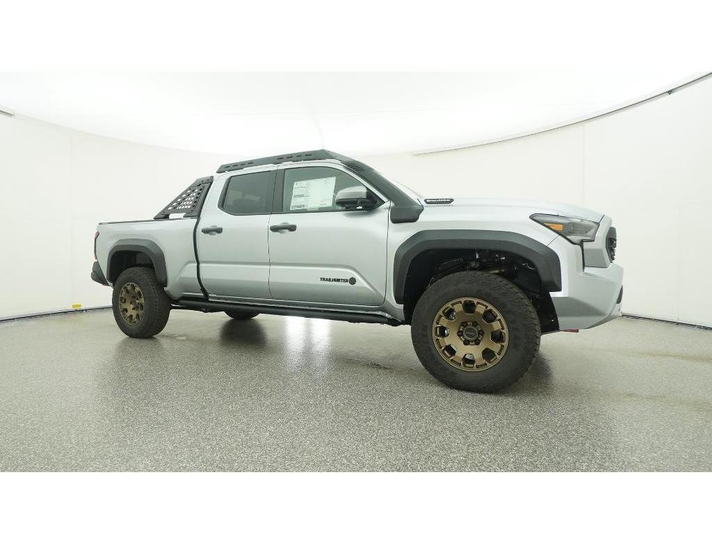 New 2026 Toyota Tacoma 4x4 Double Cab Hybrid image 28