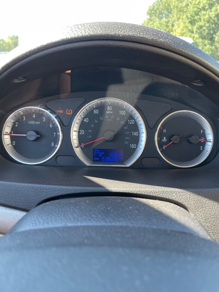 Used 2009 Hyundai Sonata GLS FWD image 12