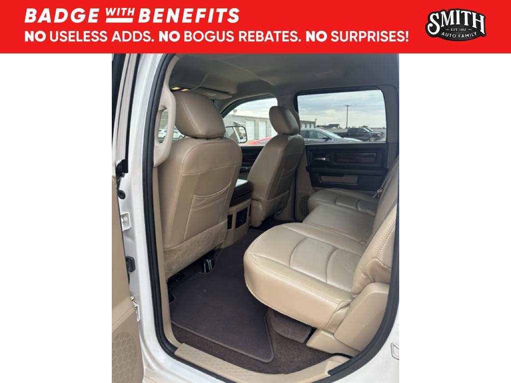 Used 2011 RAM 1500 Big Horn RWD image 12