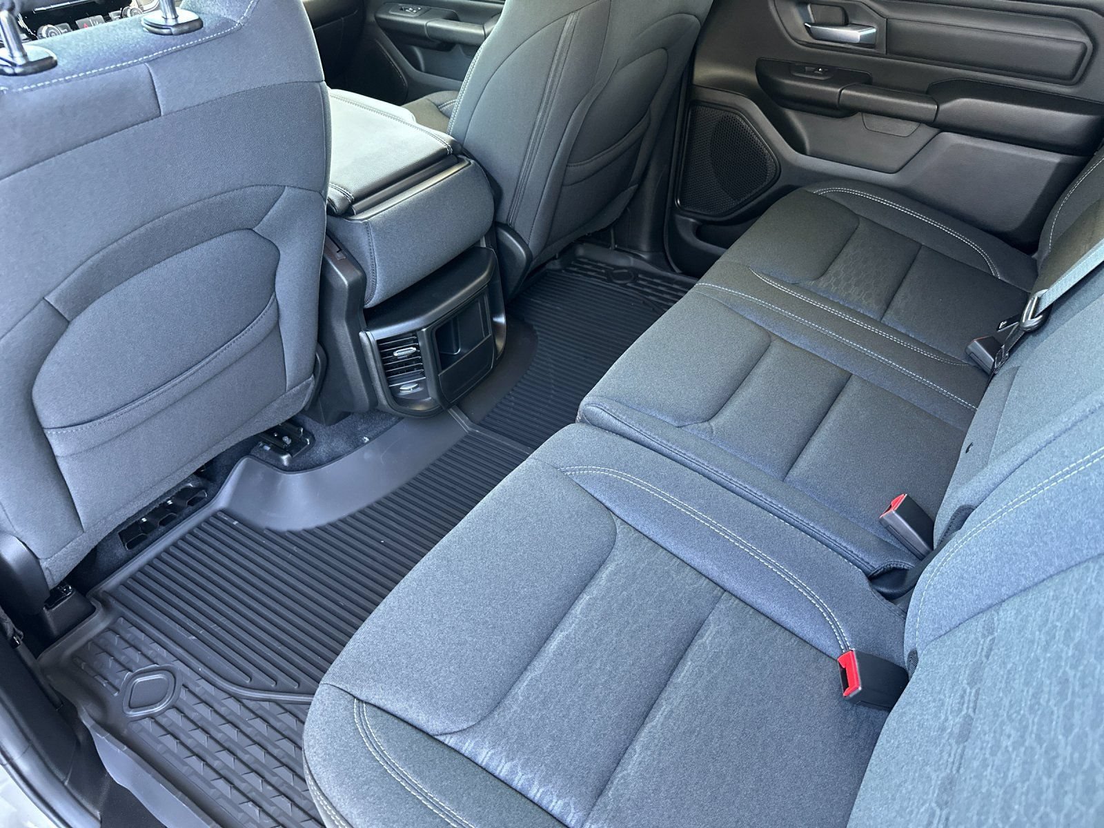 New 2026 RAM 1500 Warlock AWD/4WD image 12