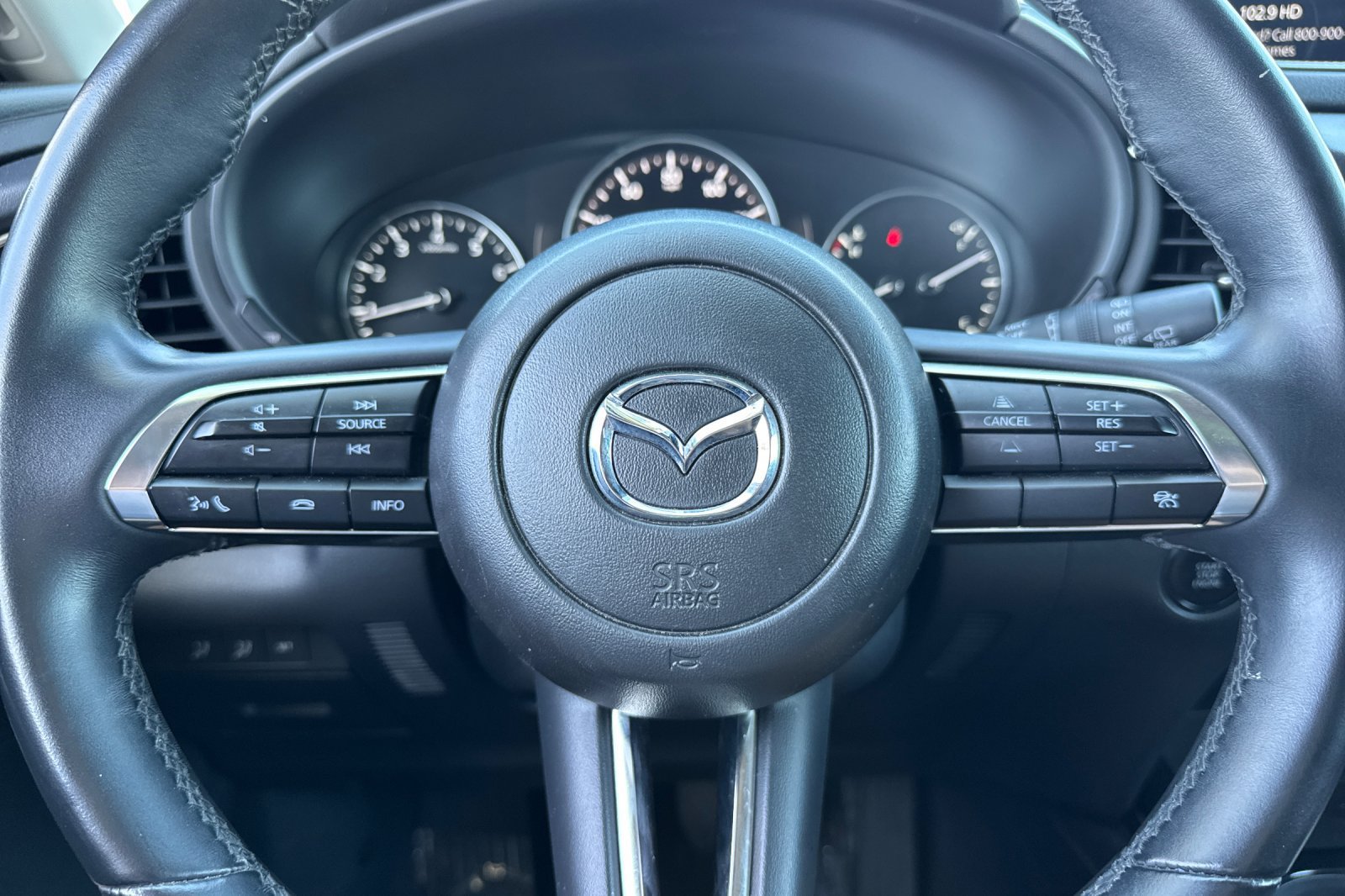 Certified 2025 MAZDA CX-30 AWD 2.5 S w/ Preferred Package image 23