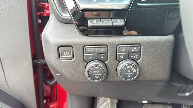New 2025 Chevrolet Silverado 2500 LTZ w/ Trail Boss Package image 13
