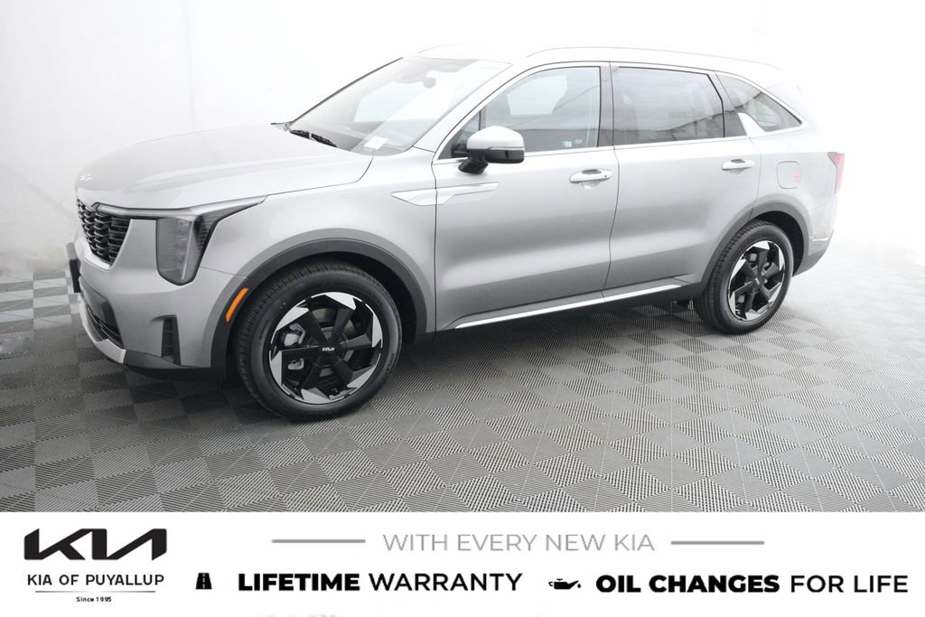 New 2026 Kia Sorento EX image 8