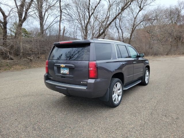Used 2017 Chevrolet Tahoe Premier AWD/4WD image 16