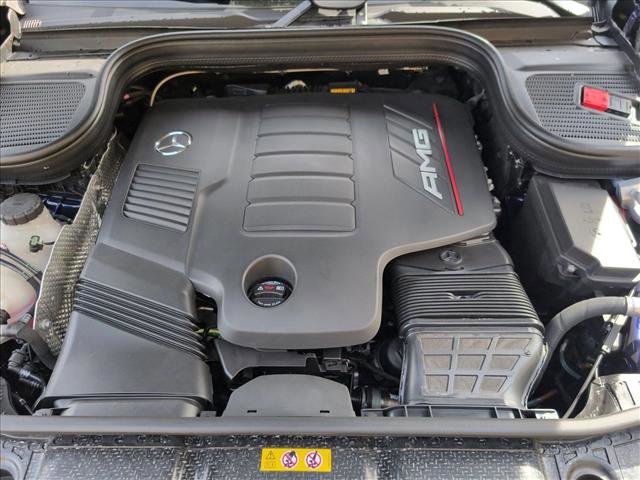New 2026 Mercedes-Benz GLE 53 AMG 4MATIC image 17
