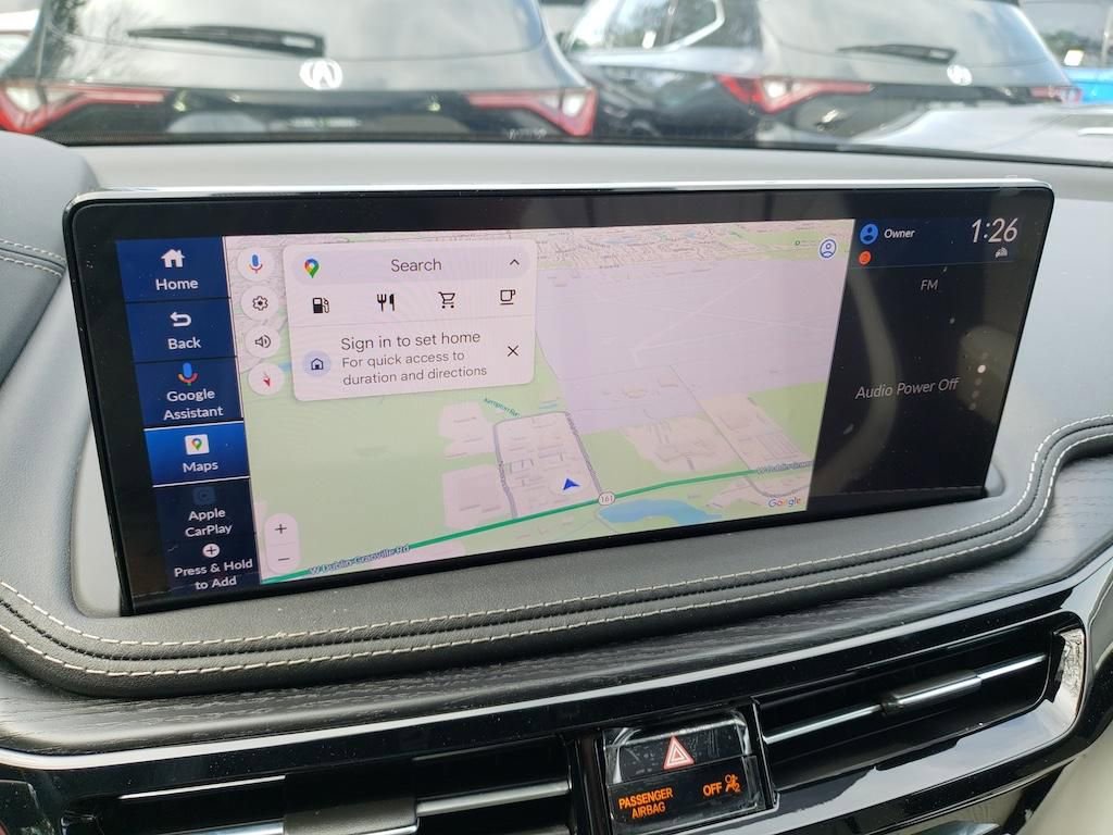 New 2026 Acura MDX Type S AWD/4WD image 11