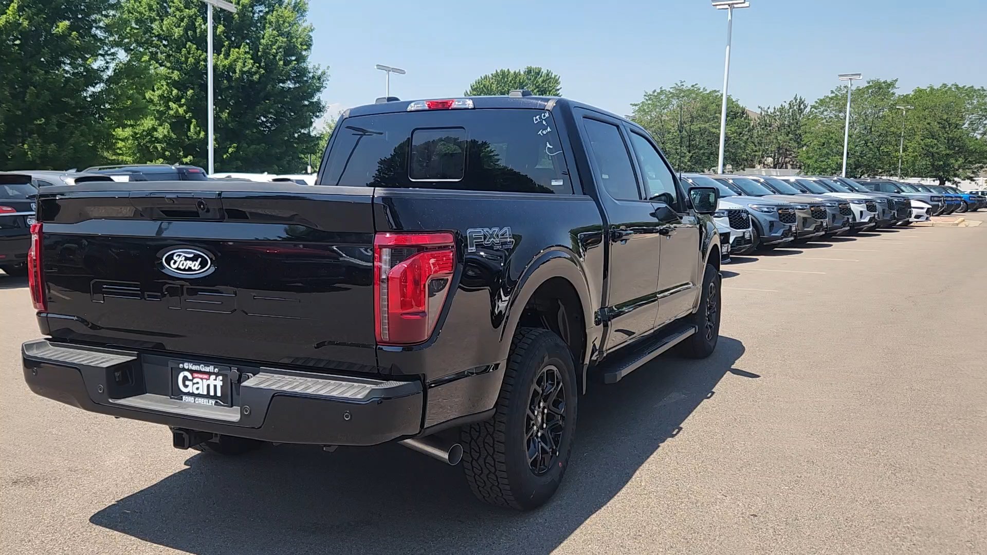 New 2026 Ford F150 XLT w/ Equipment Group 302A MID AWD/4WD image 10