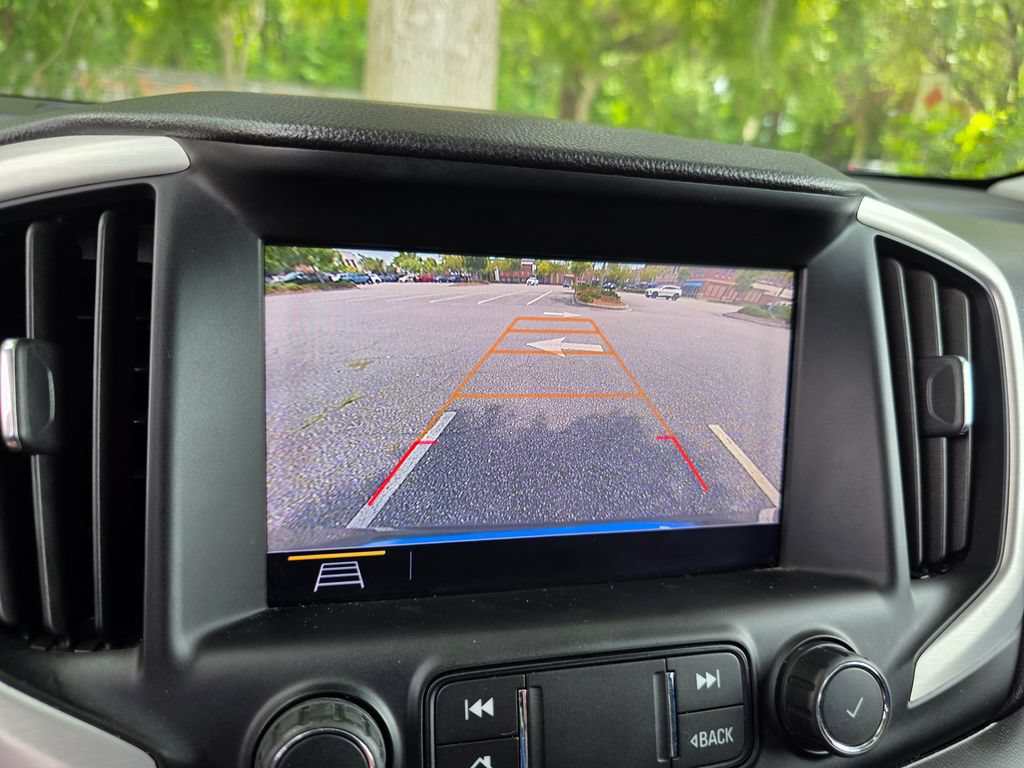 Used 2020 GMC Terrain SLT FWD image 20