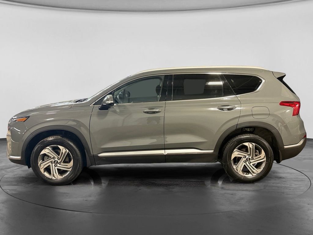 Used 2021 Hyundai Santa Fe SEL w/ Convenience Package AWD/4WD image 8