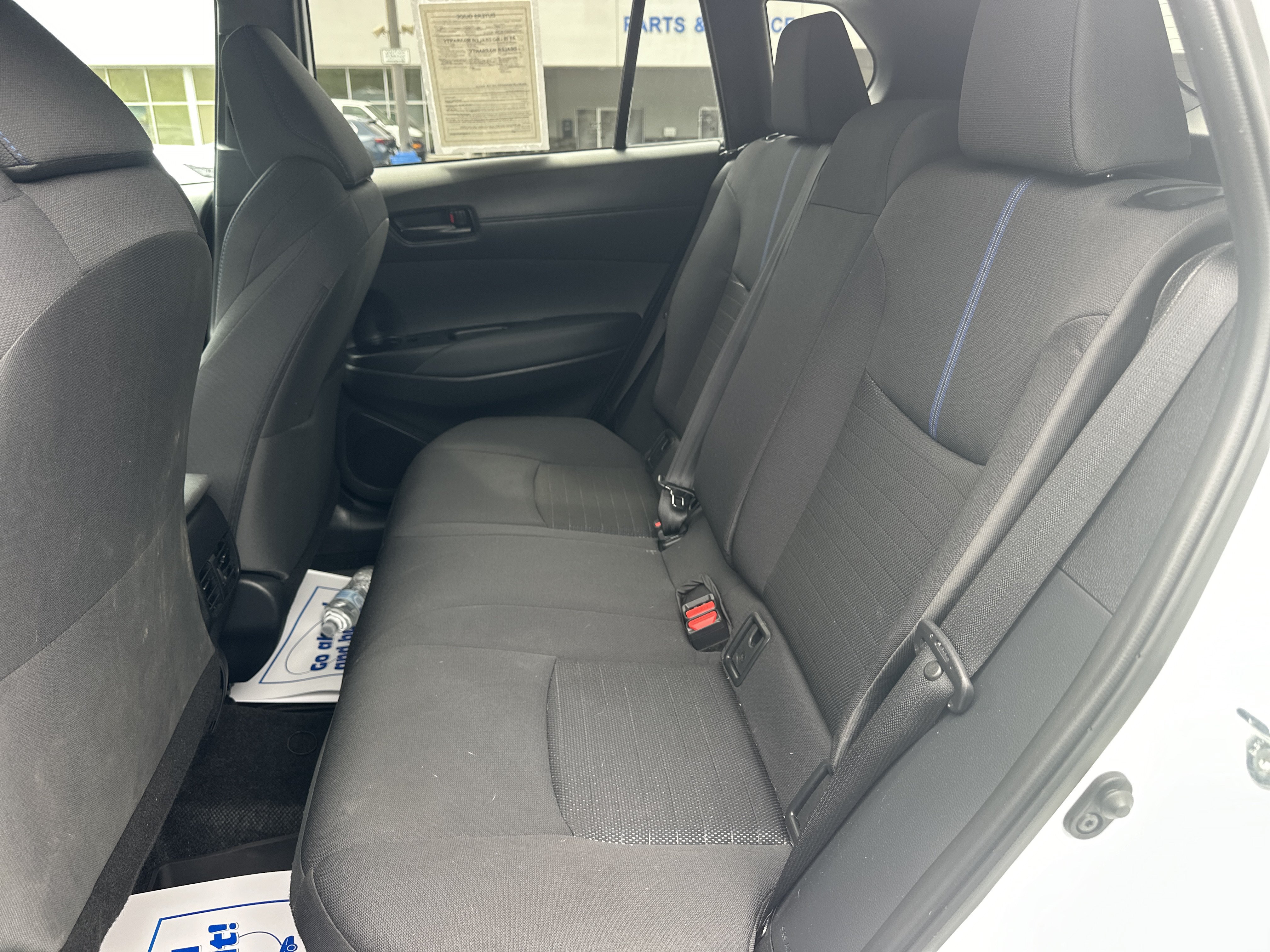 Used 2026 Toyota Corolla Cross AWD Hybrid image 21