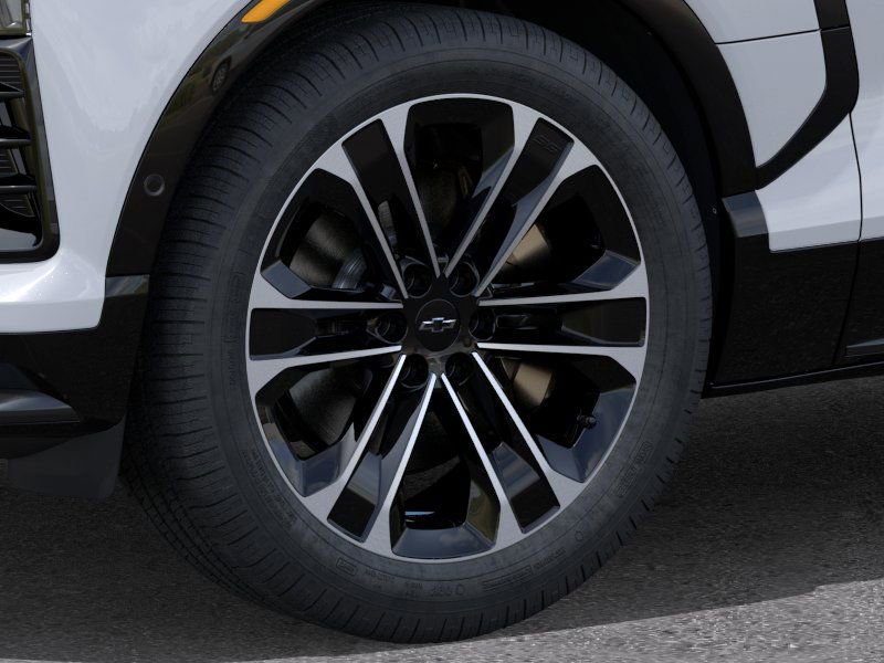 New 2026 Chevrolet Blazer EV SS image 9