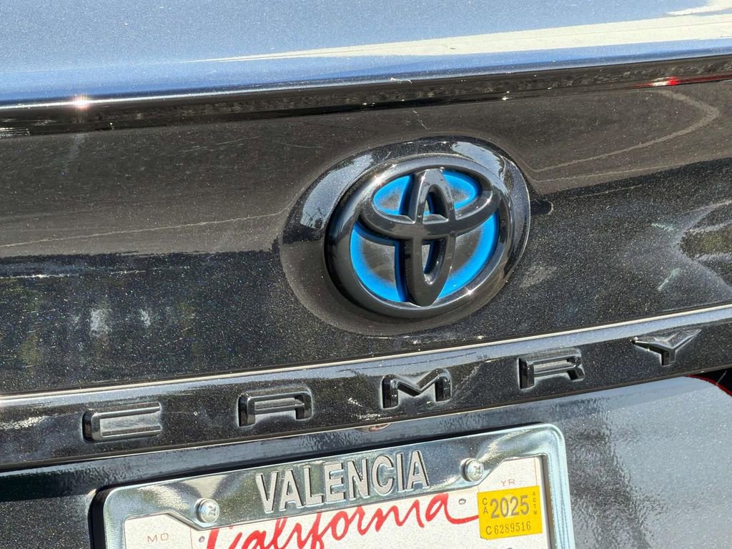 Certified 2024 Toyota Camry SE w/ Convenience Package FWD image 7