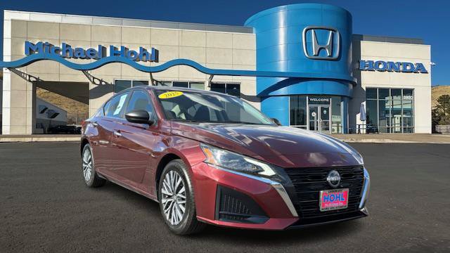 Used 2025 Nissan Altima 2.5 SV