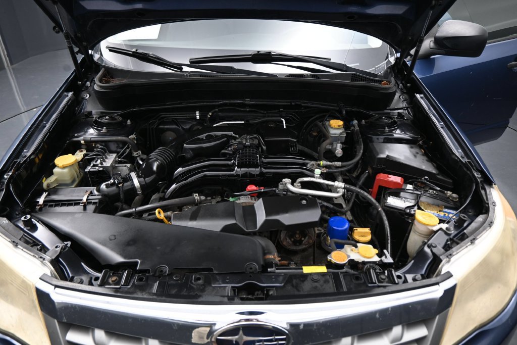 Used 2012 Subaru Forester 2.5X AWD/4WD image 27