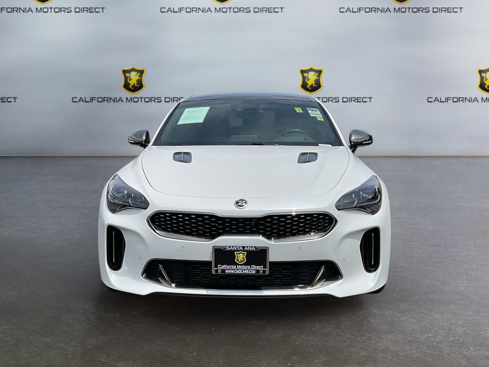 Used 2021 Kia Stinger GT2 RWD image 2