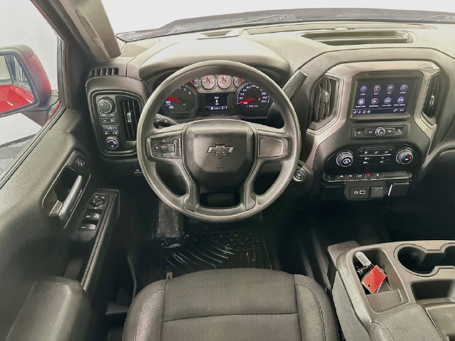 Used 2023 Chevrolet Silverado 1500 Custom w/ Rally Edition AWD/4WD image 10