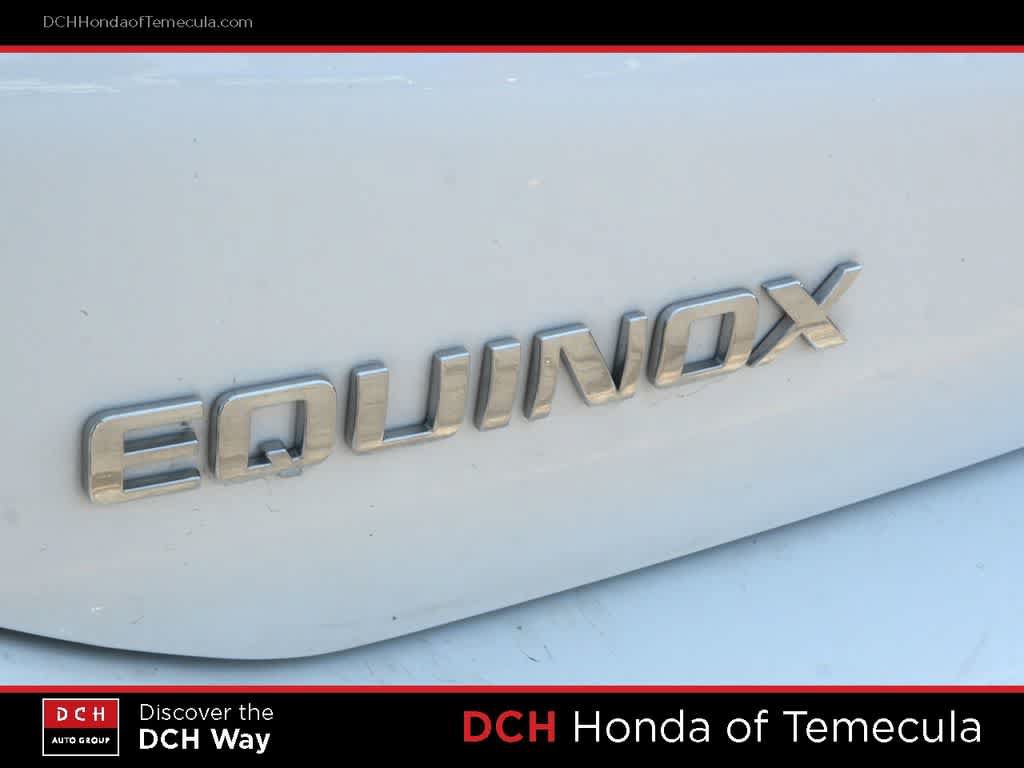 Used 2023 Chevrolet Equinox LT w/ Driver Convenience Package FWD image 7