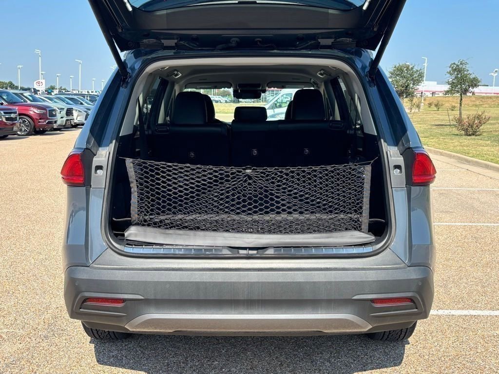 New 2024 Toyota Grand Highlander Limited image 8