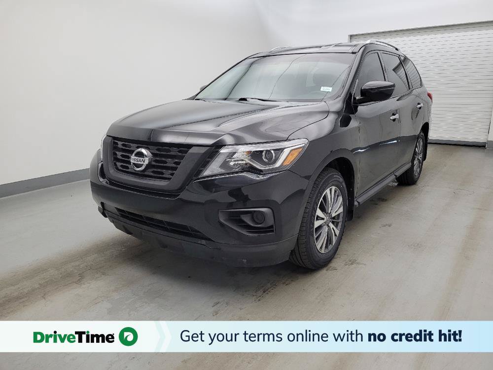 Used 2020 Nissan Pathfinder S AWD/4WD image 1