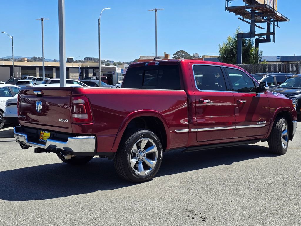 Used 2019 RAM 1500 Limited image 4