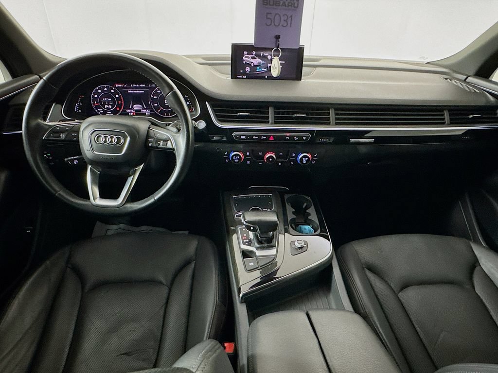 Used 2017 Audi Q7 3.0T Premium Plus w/ Premium Plus Package AWD/4WD image 27