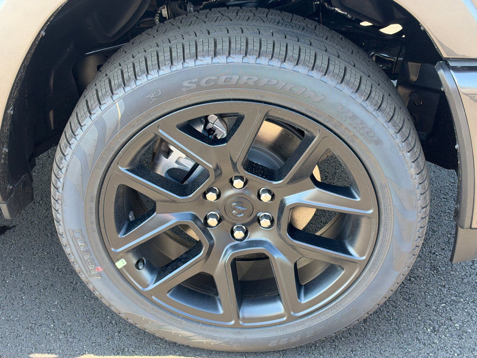 New 2027 RAM 1500 Laramie AWD/4WD image 12