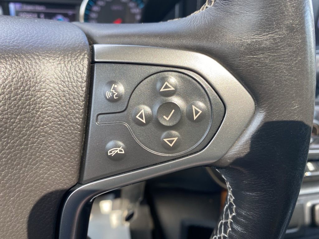 Used 2017 Chevrolet Silverado 2500 LTZ w/ Duramax Plus Package image 33