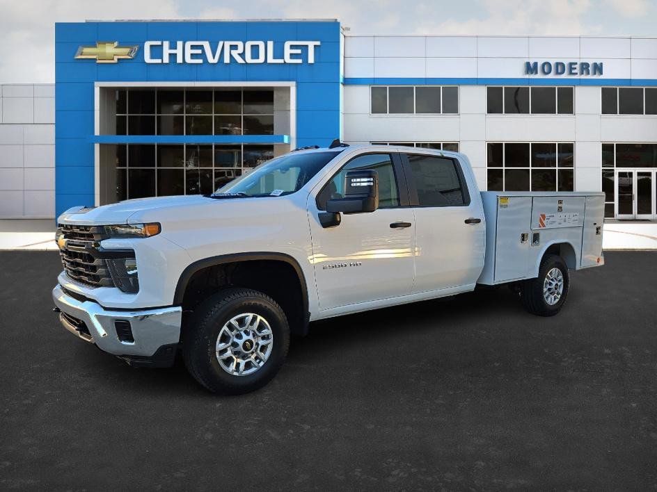 New 2026 Chevrolet Silverado 2500 W/T w/ WT Convenience Package image 1