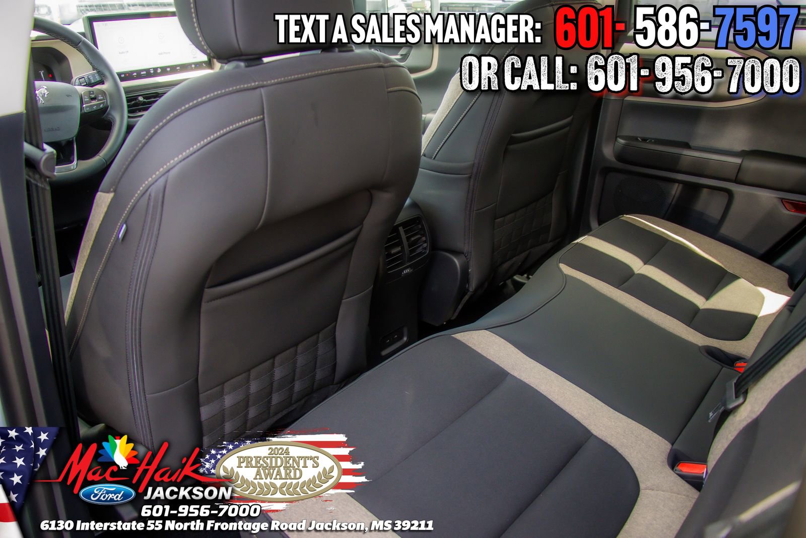 New 2026 Ford Bronco Sport Big Bend image 41