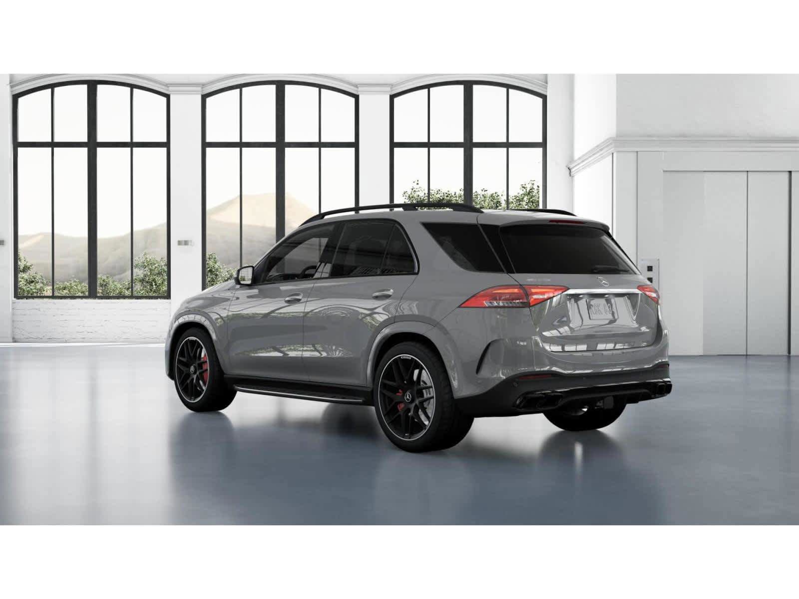 New 2026 Mercedes-Benz GLE 63 AMG S image 27