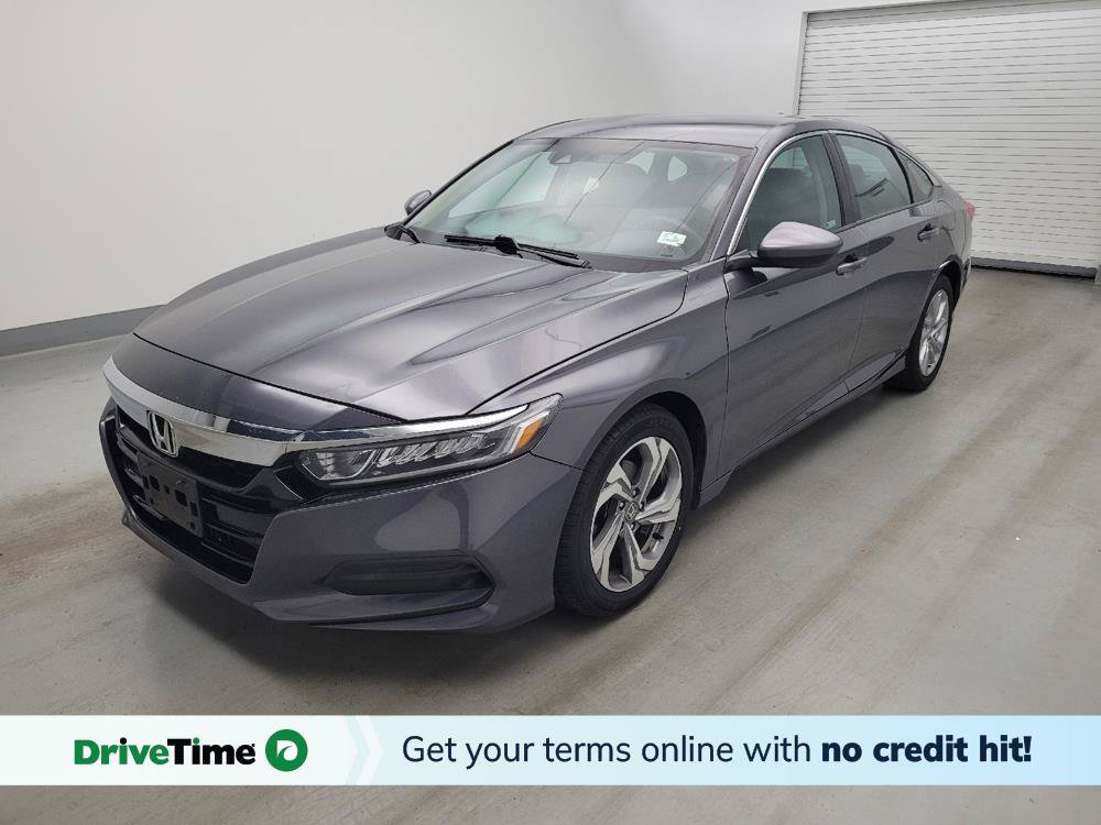Used 2020 Honda Accord LX