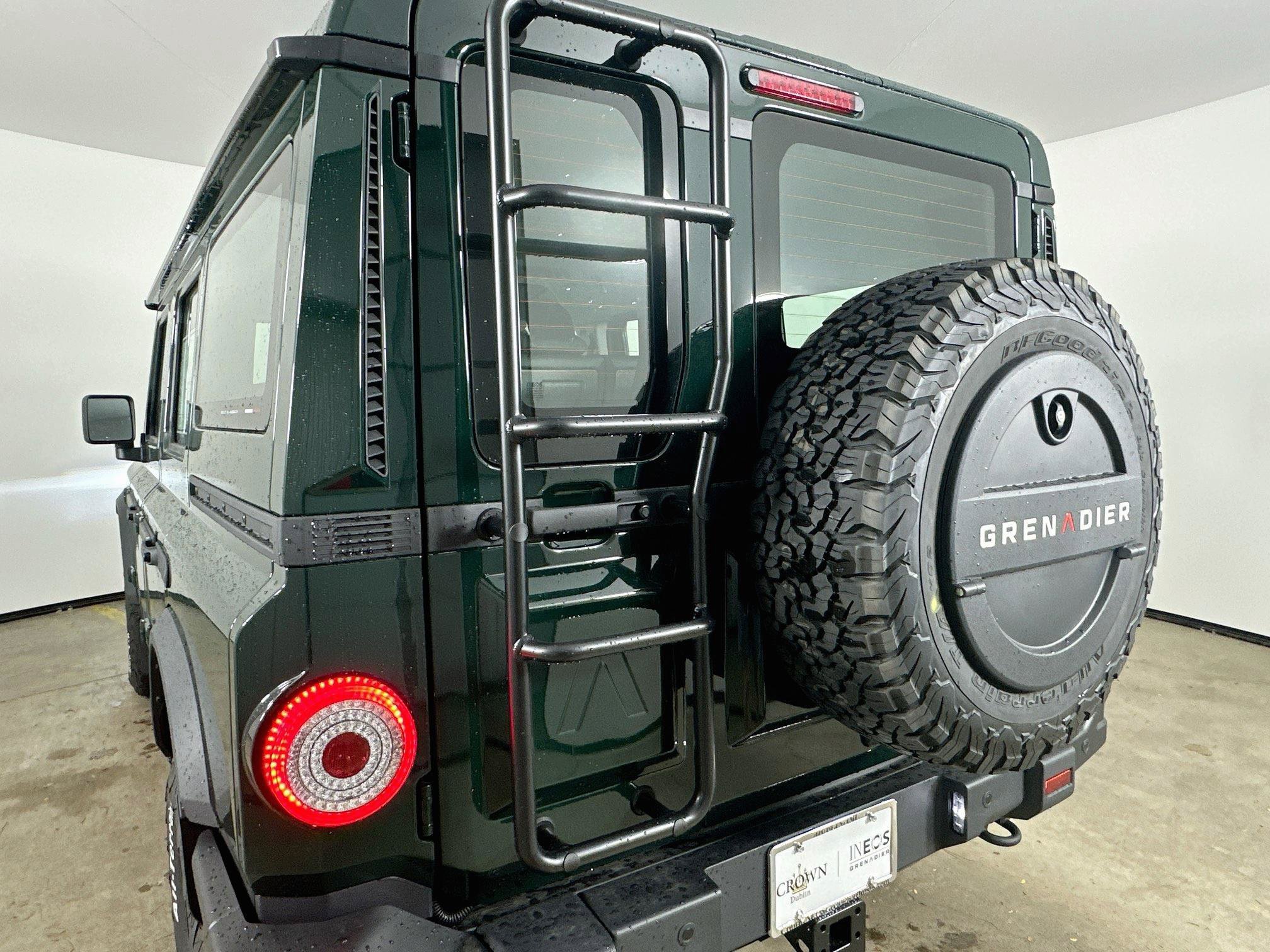 New 2026 INEOS Grenadier Station Wagon AWD/4WD image 42