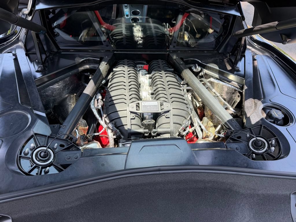 Used 2026 Chevrolet Corvette Z06 RWD image 9