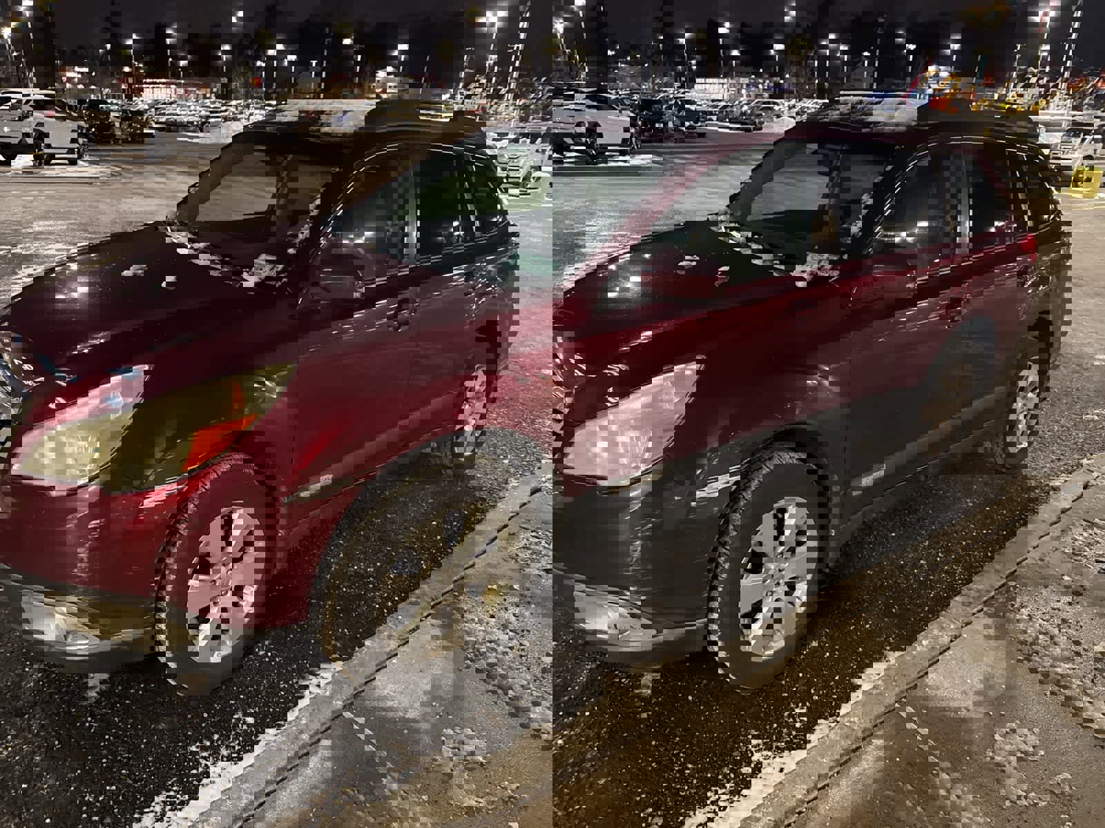 Used 2011 Subaru Outback 2.5i Premium image 1