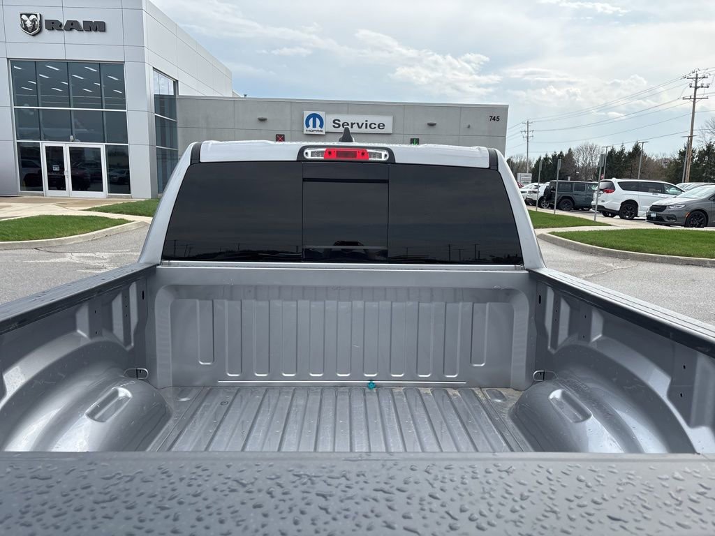 Certified 2025 RAM 1500 Laramie AWD/4WD image 11