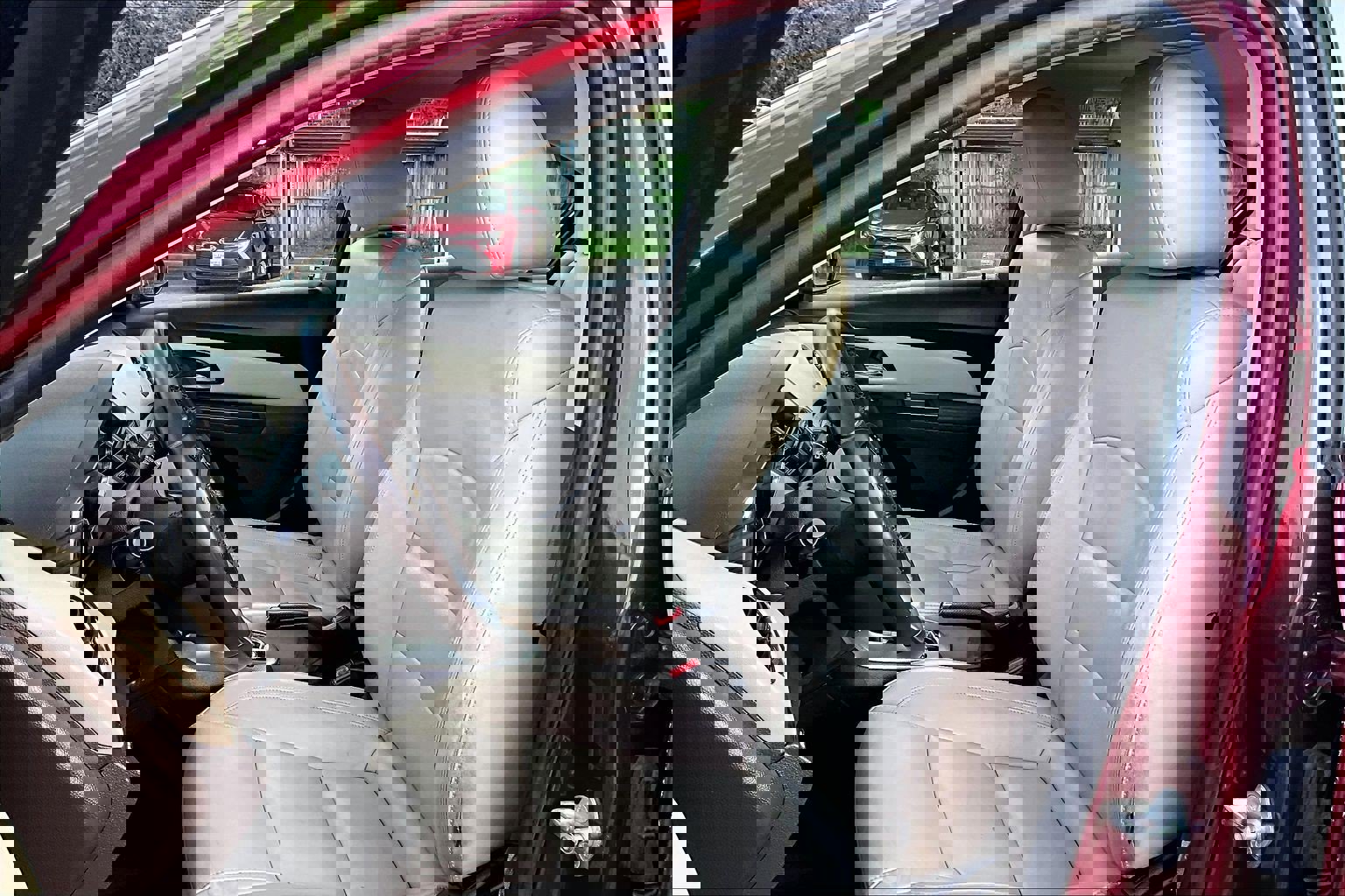 Used 2016 Chevrolet Cruze LTZ w/ Sun, Sound and Sport Package FWD image 24