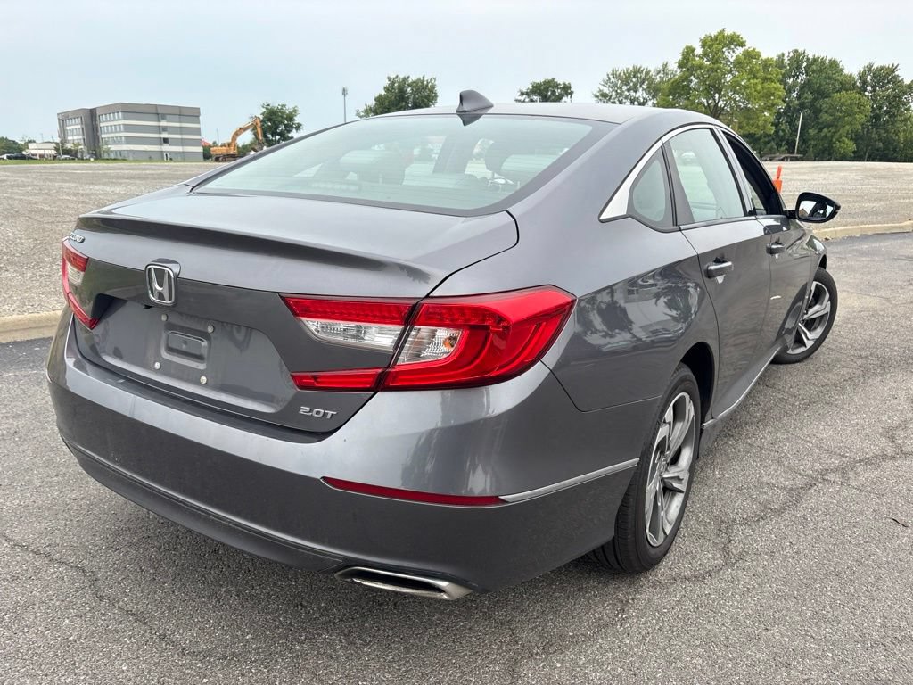 Used 2018 Honda Accord EX-L image 11