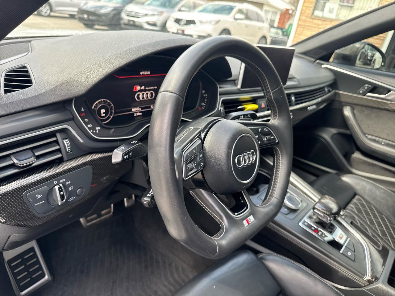 Used 2018 Audi S4 Prestige image 26