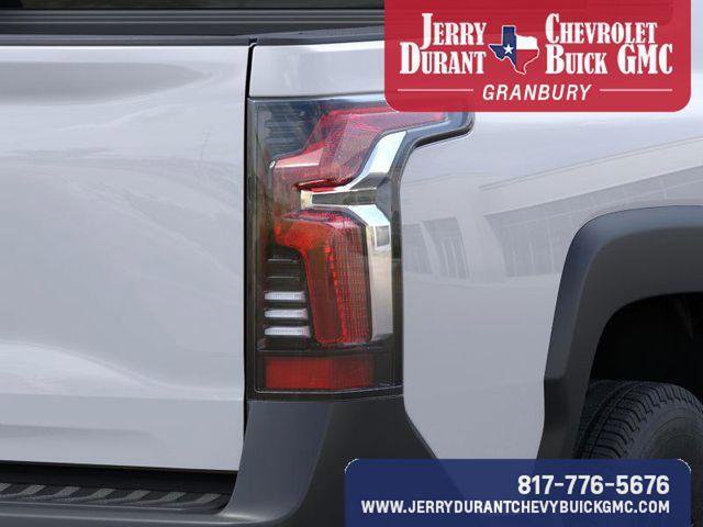 New 2026 Chevrolet Silverado EV LT image 13