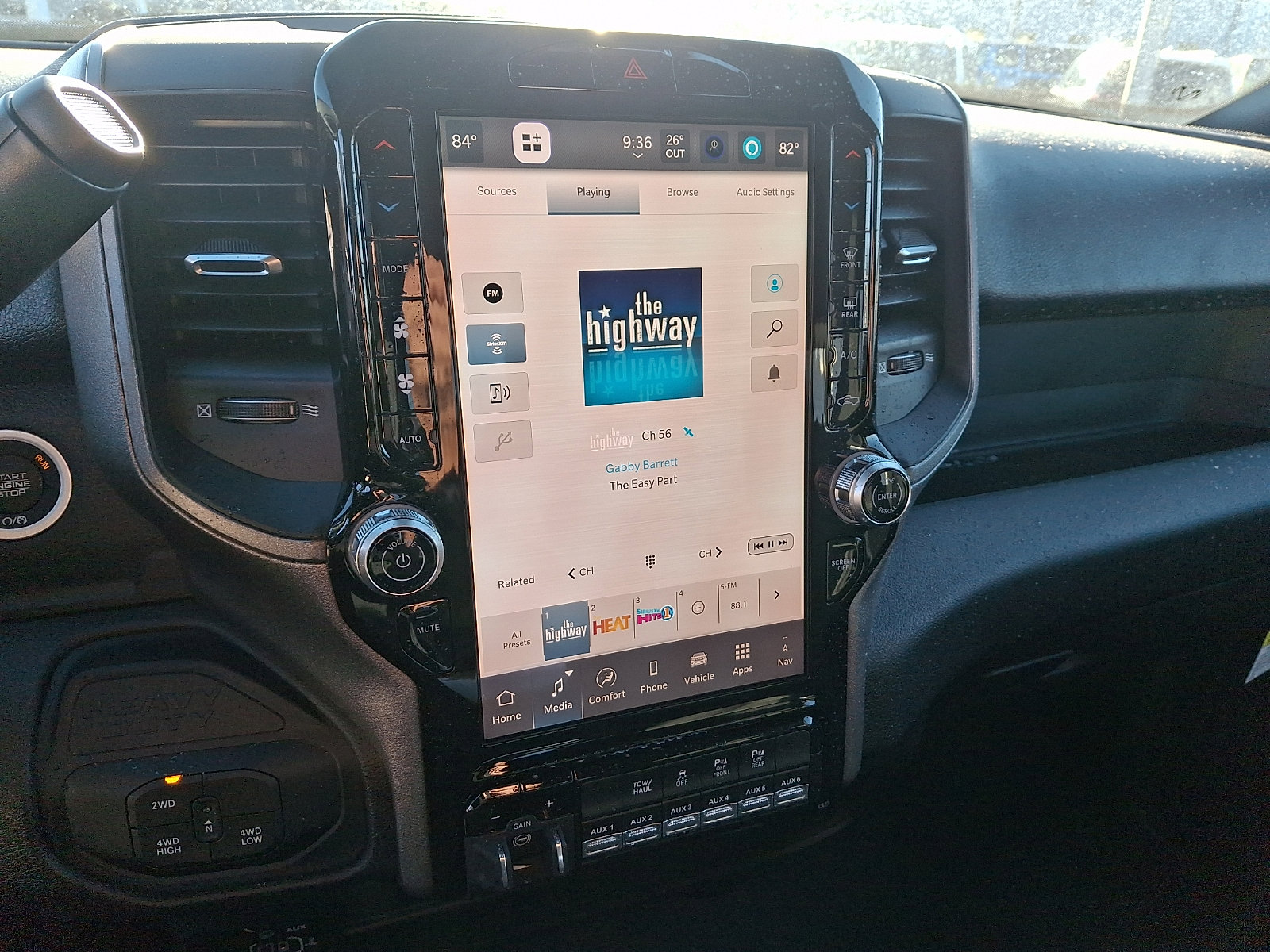 New 2026 RAM 2500 Tradesman image 12