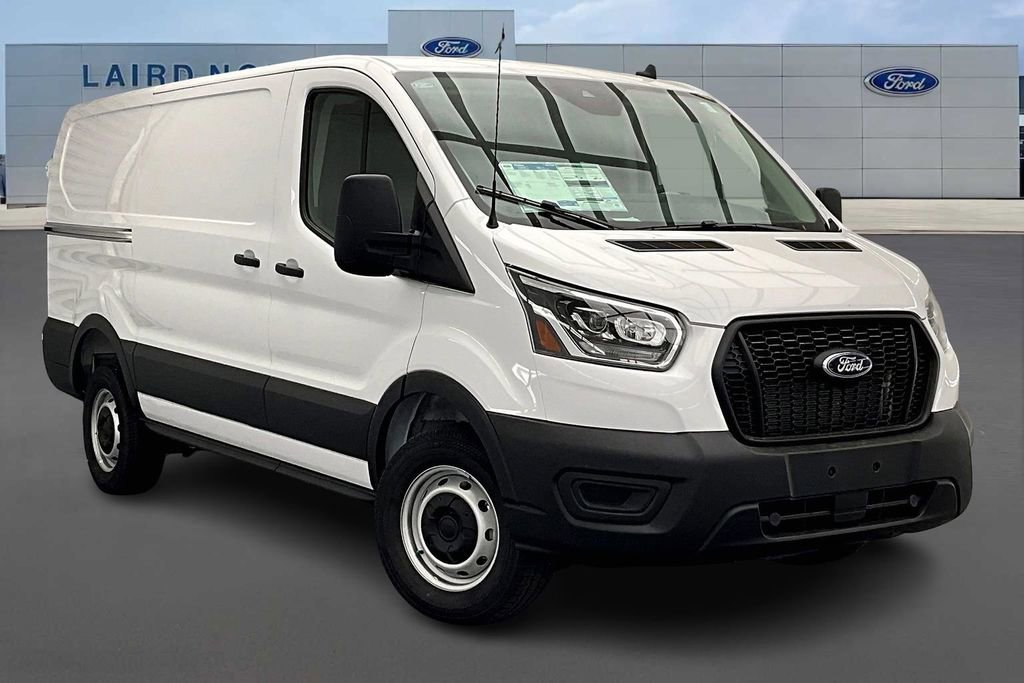 New 2025 Ford Transit 250 Low Roof w/ Load Area Protection Package image 2